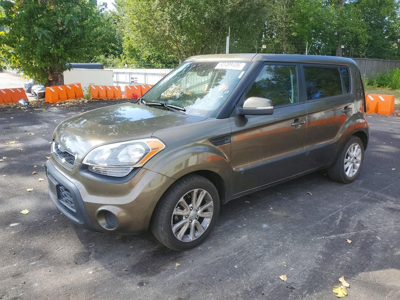 KIA SOUL