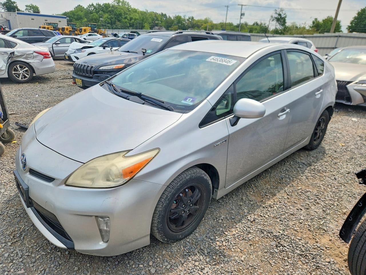 TOYOTA PRIUS