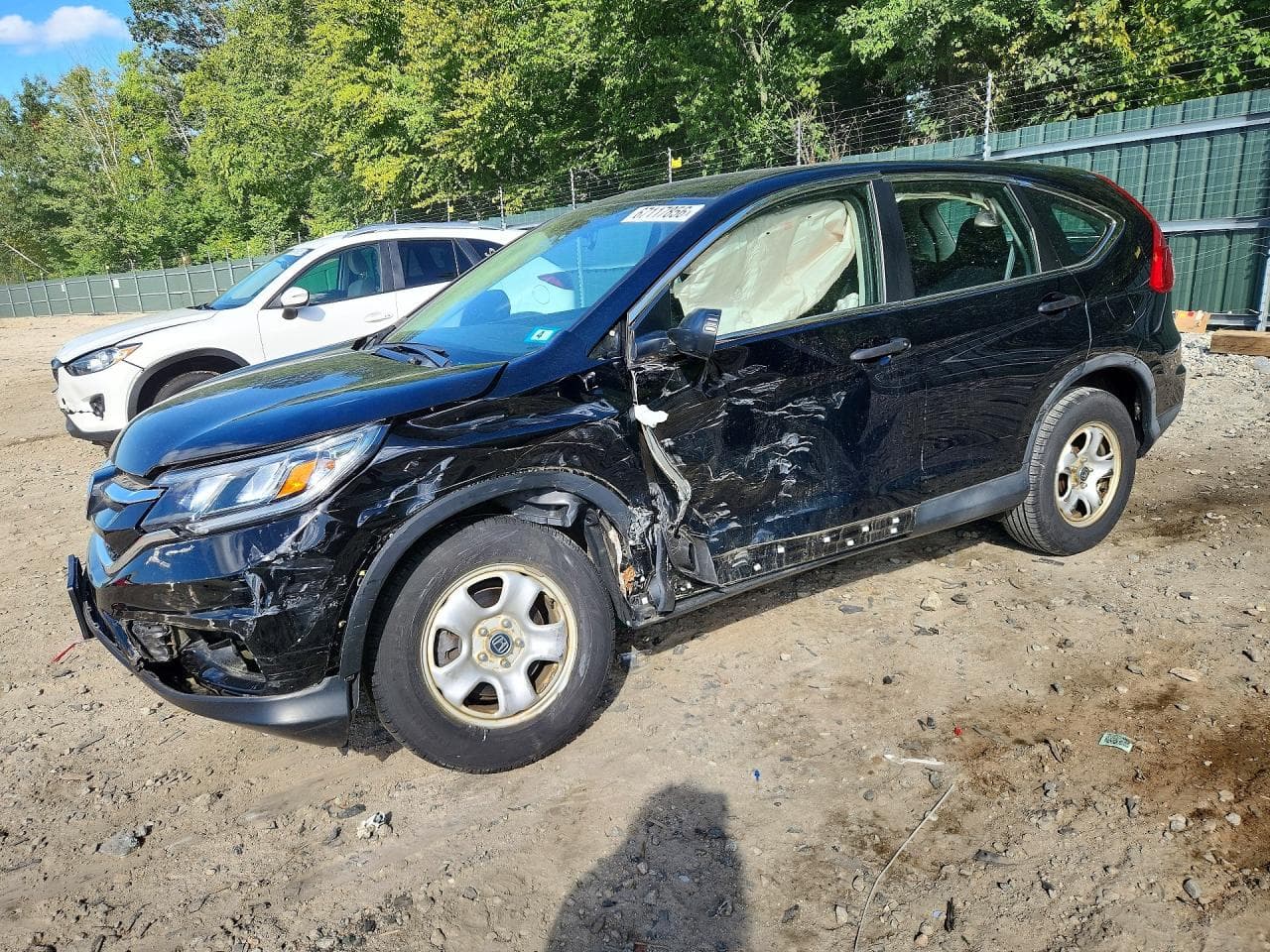 HONDA CRV