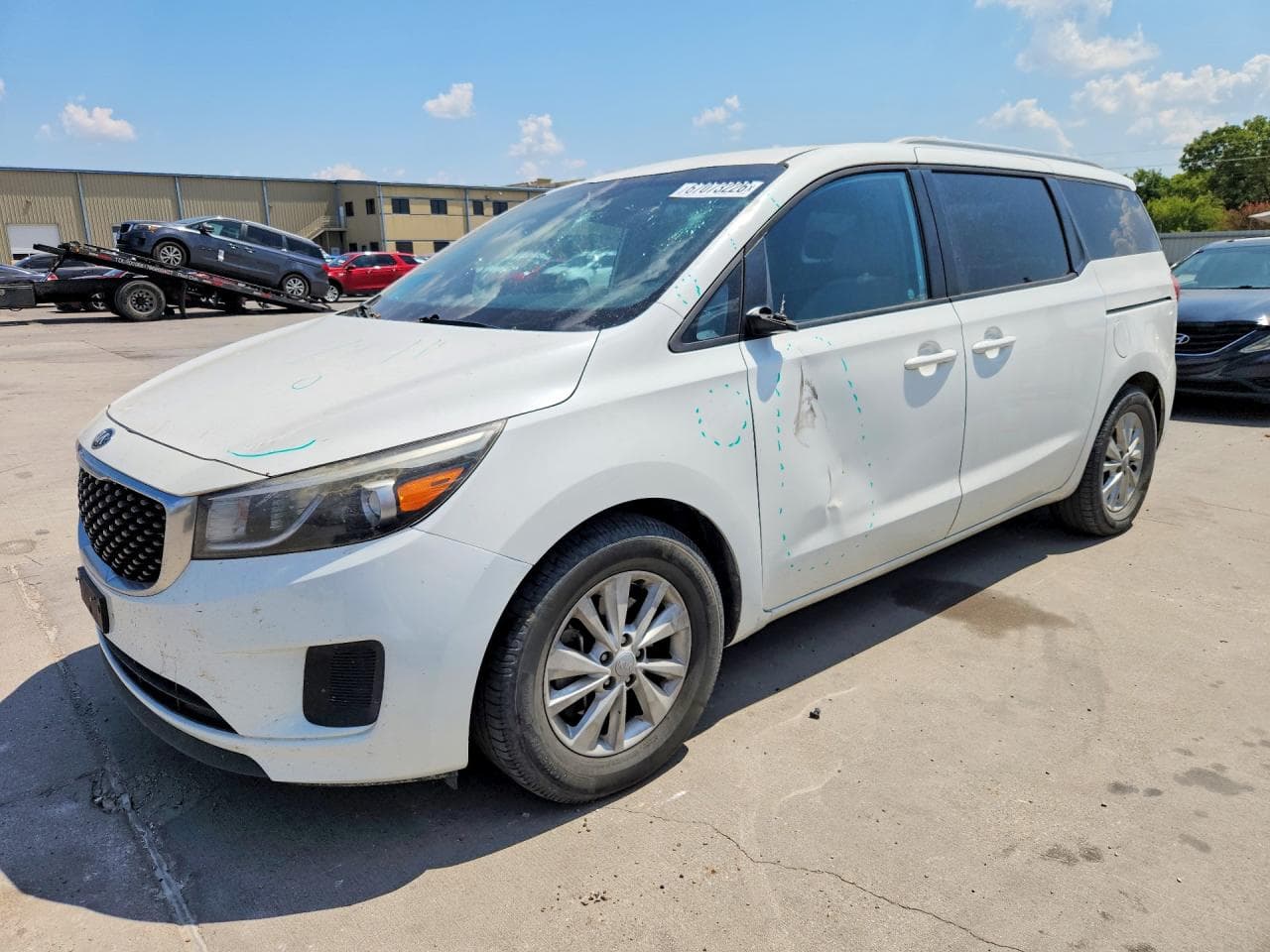 KIA SEDONA
