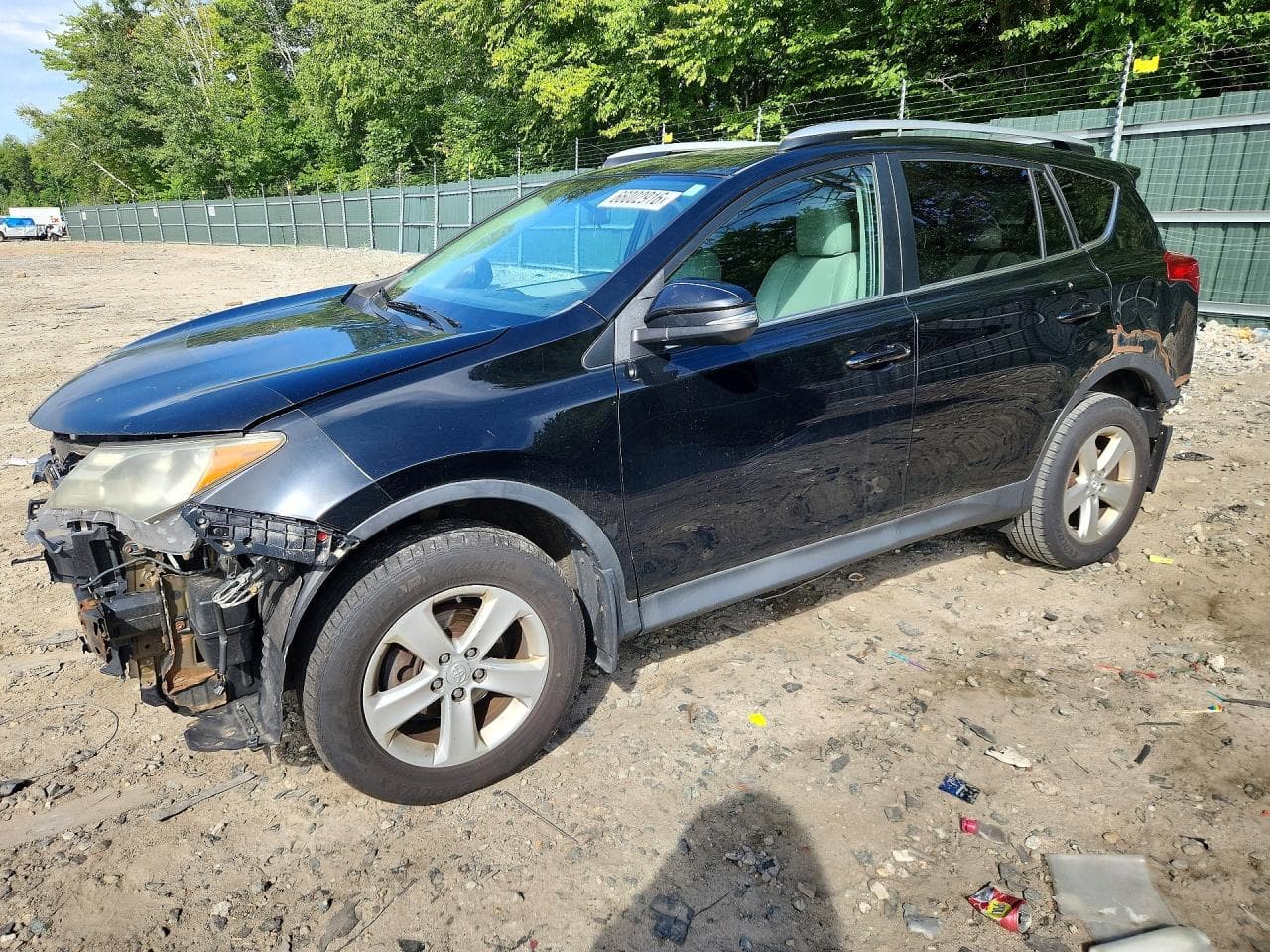 TOYOTA RAV4
