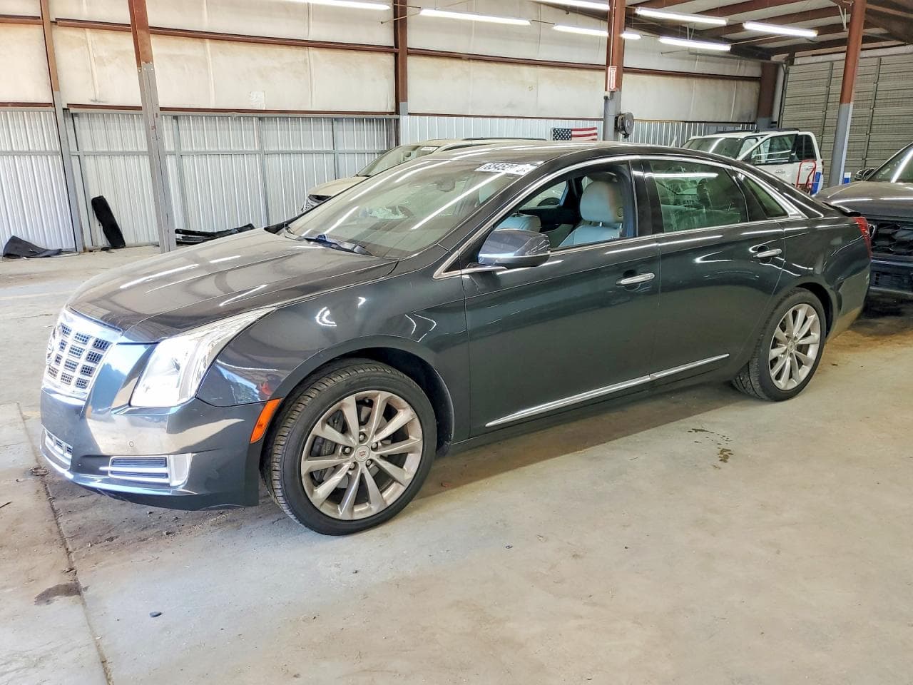 CADILLAC XTS