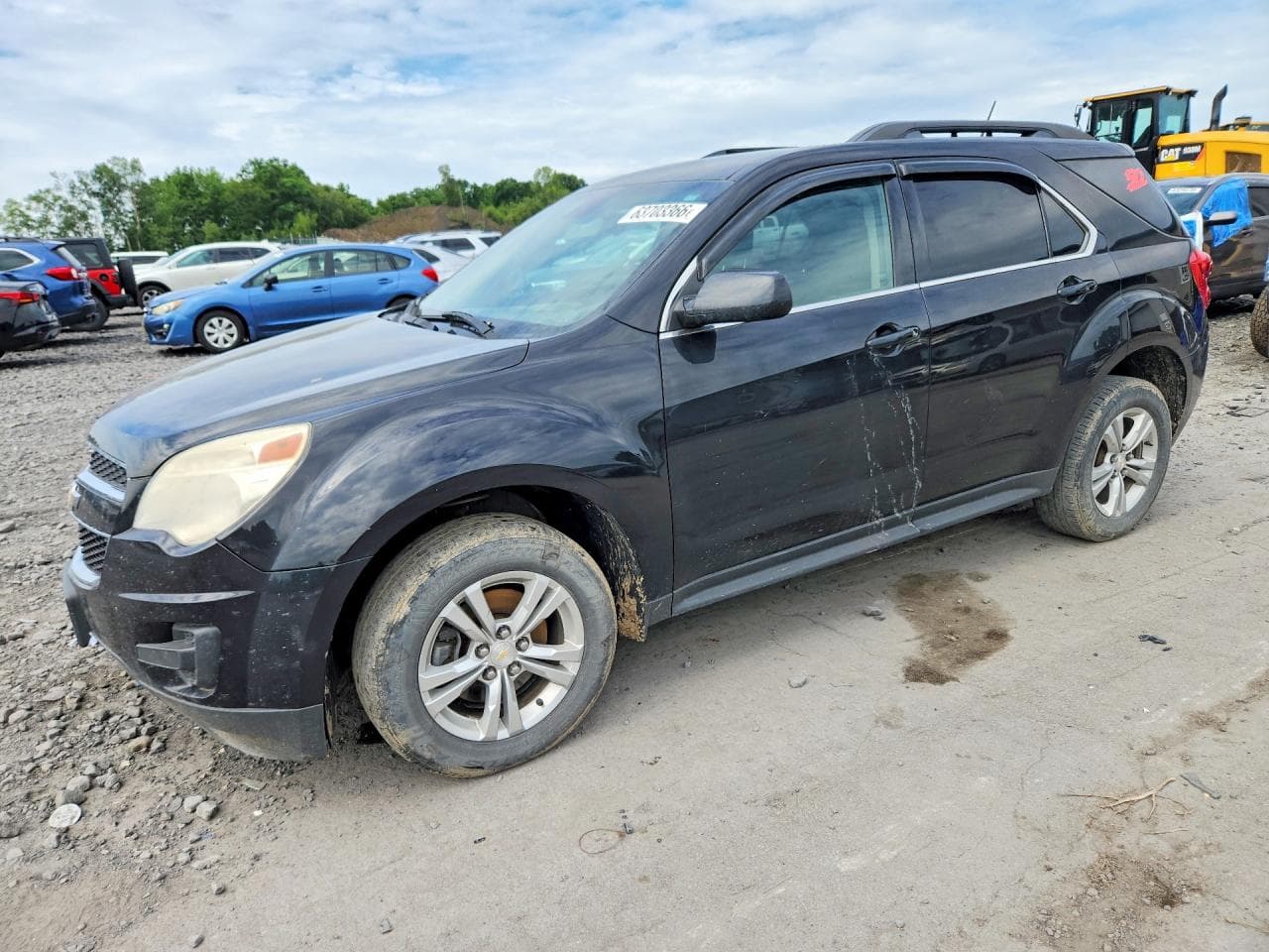 CHEVROLET EQUINOX