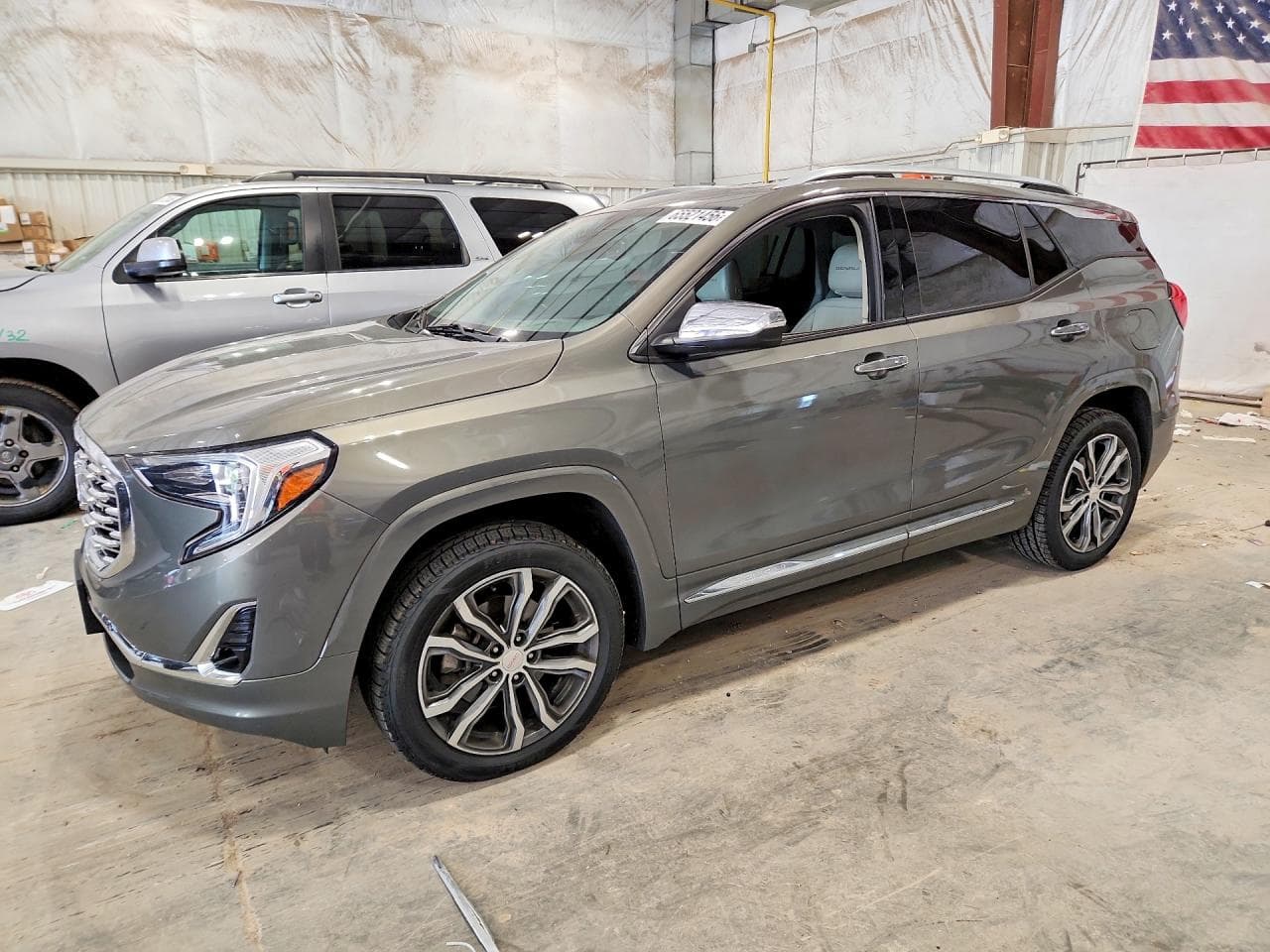GMC TERRAIN