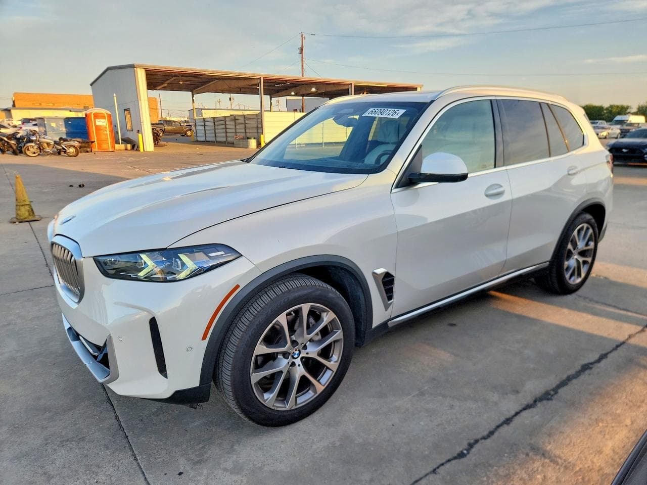 2025 BMW X5