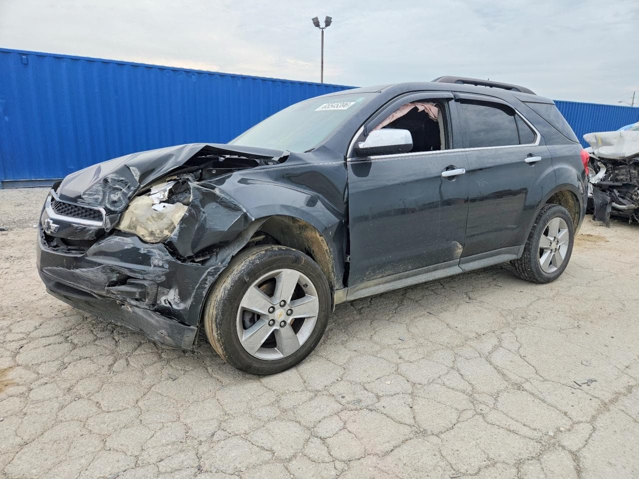 CHEVROLET EQUINOX