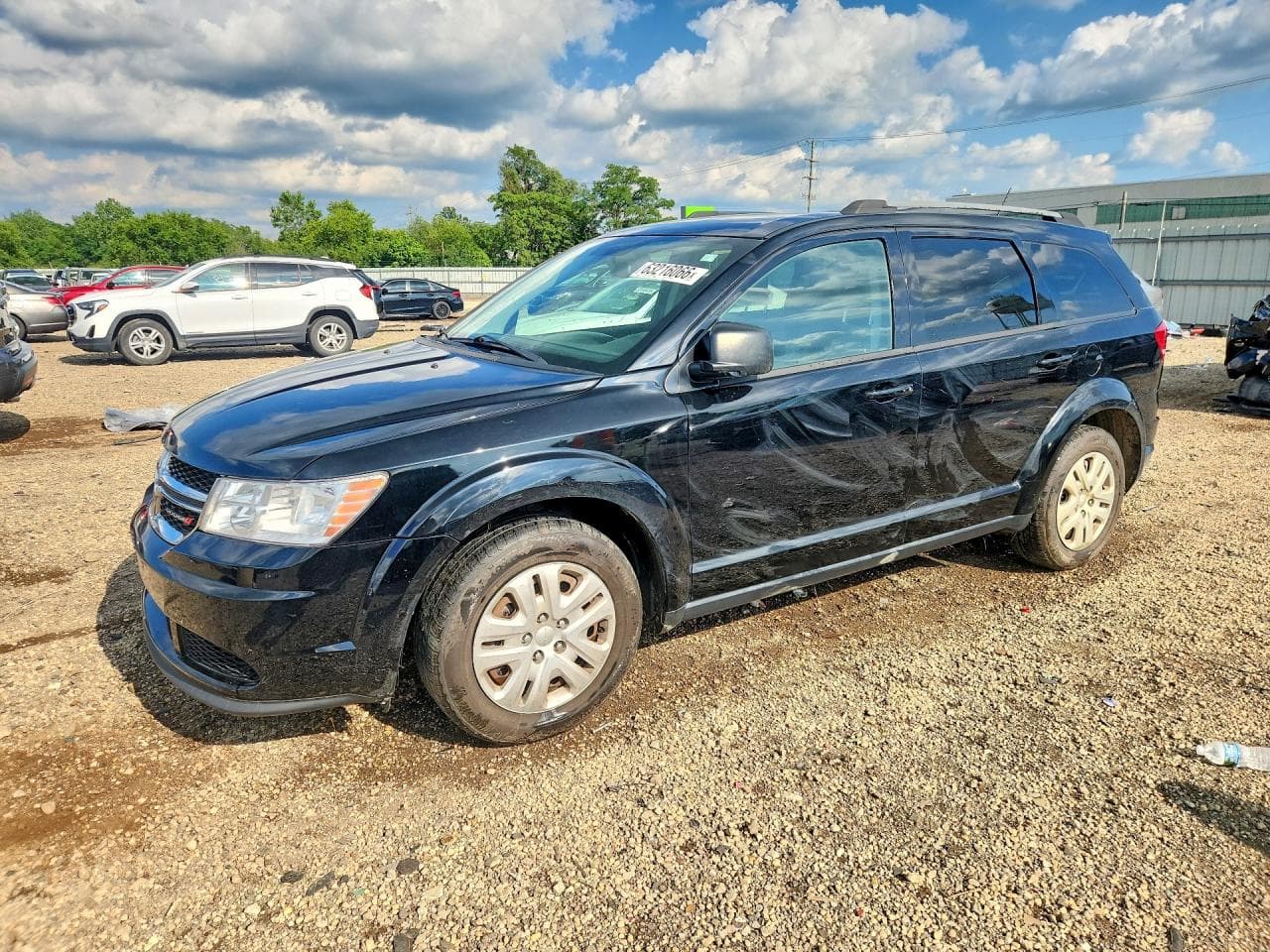 DODGE JOURNEY