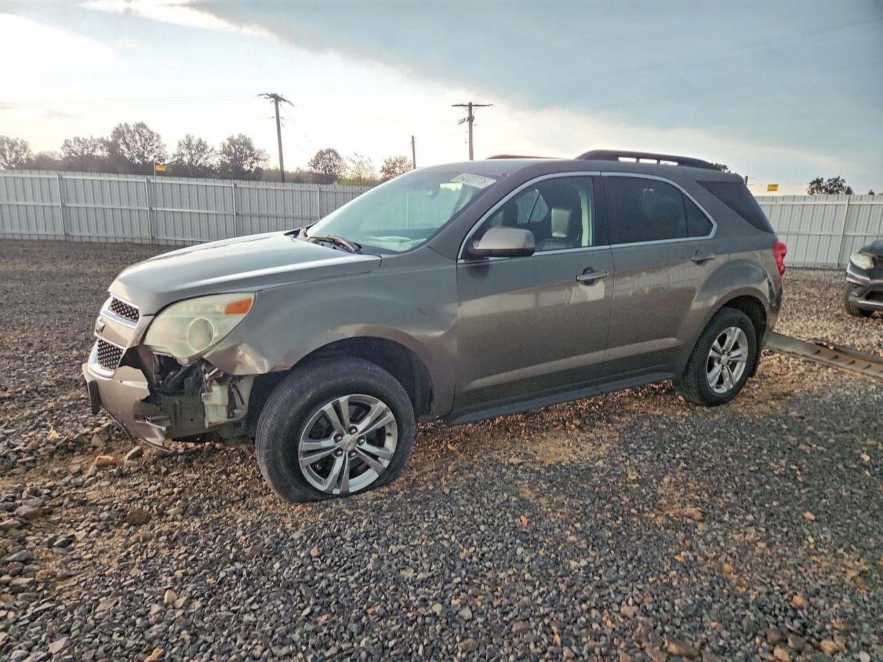 CHEVROLET EQUINOX