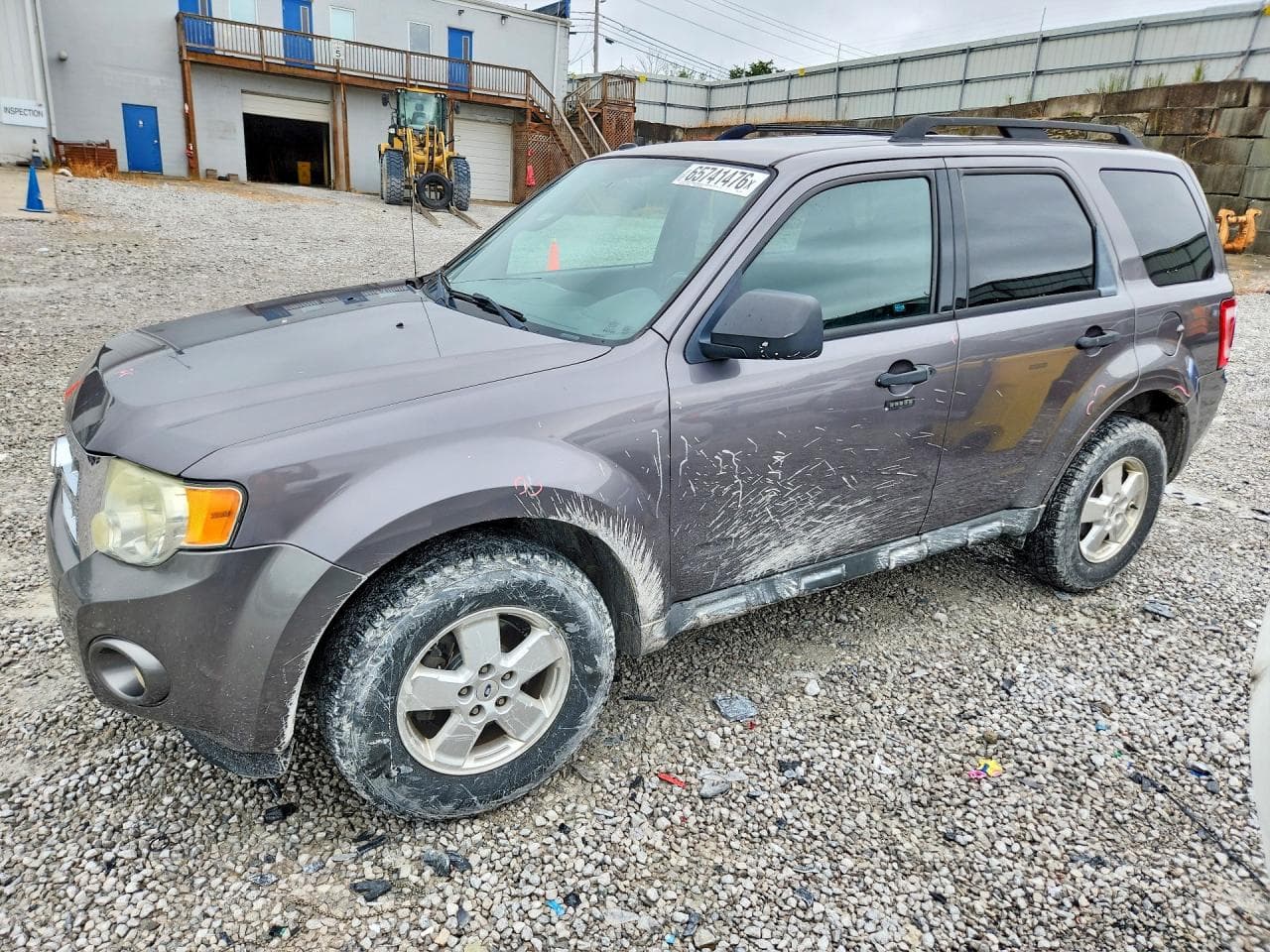 FORD ESCAPE