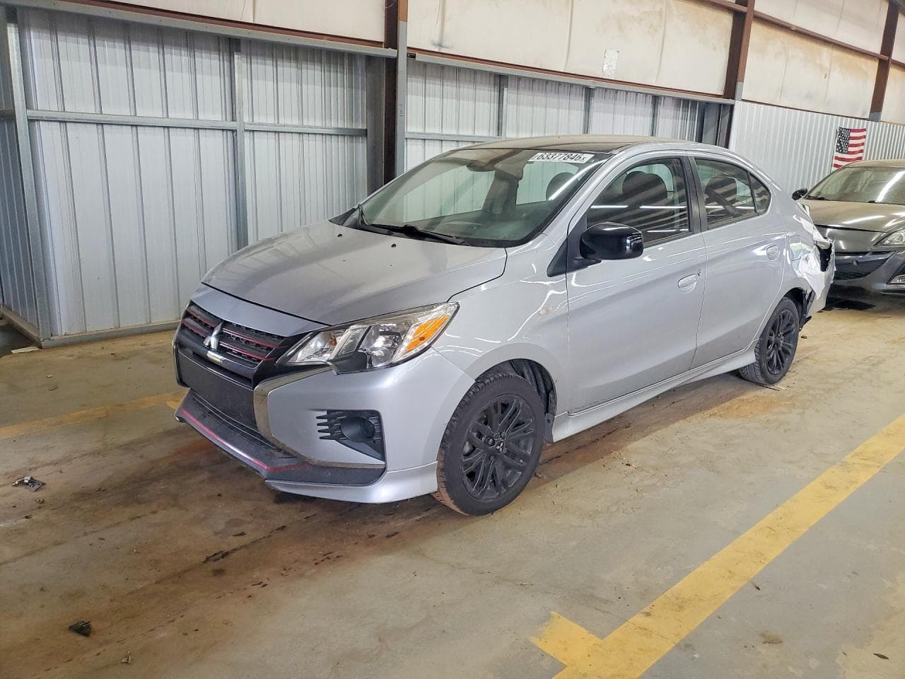 MITSUBISHI MIRAGE
