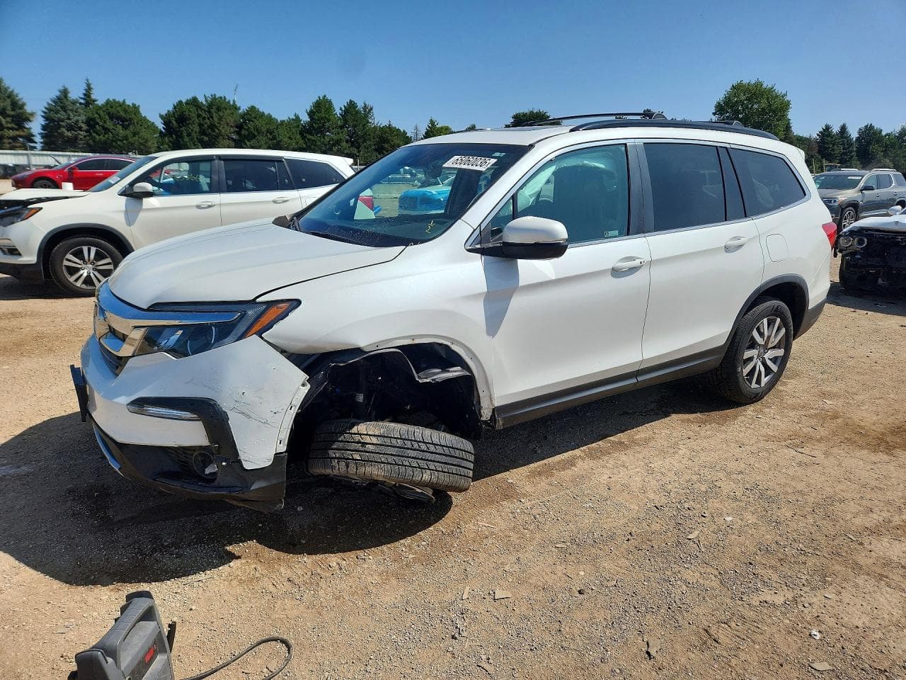 HONDA PILOT
