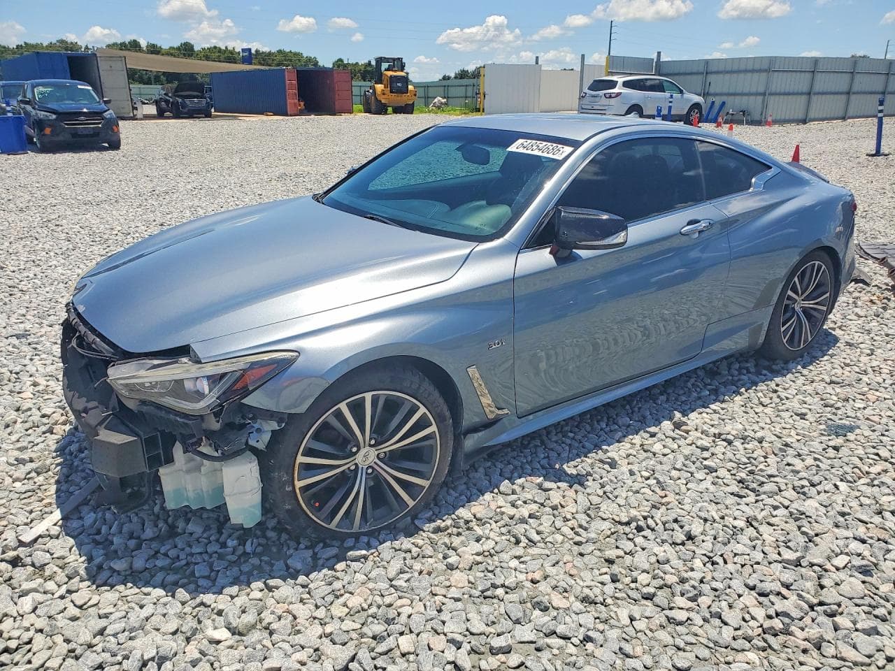 INFINITI Q60