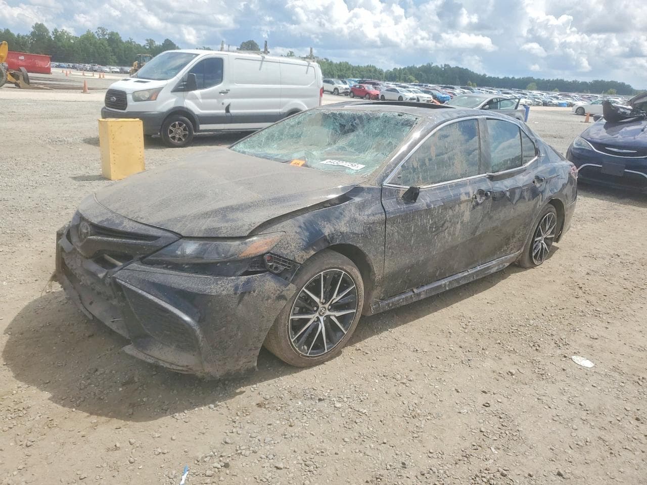 TOYOTA CAMRY