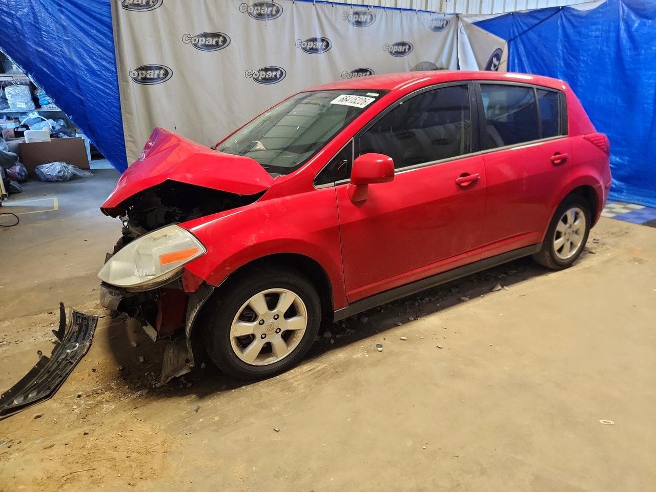 NISSAN VERSA