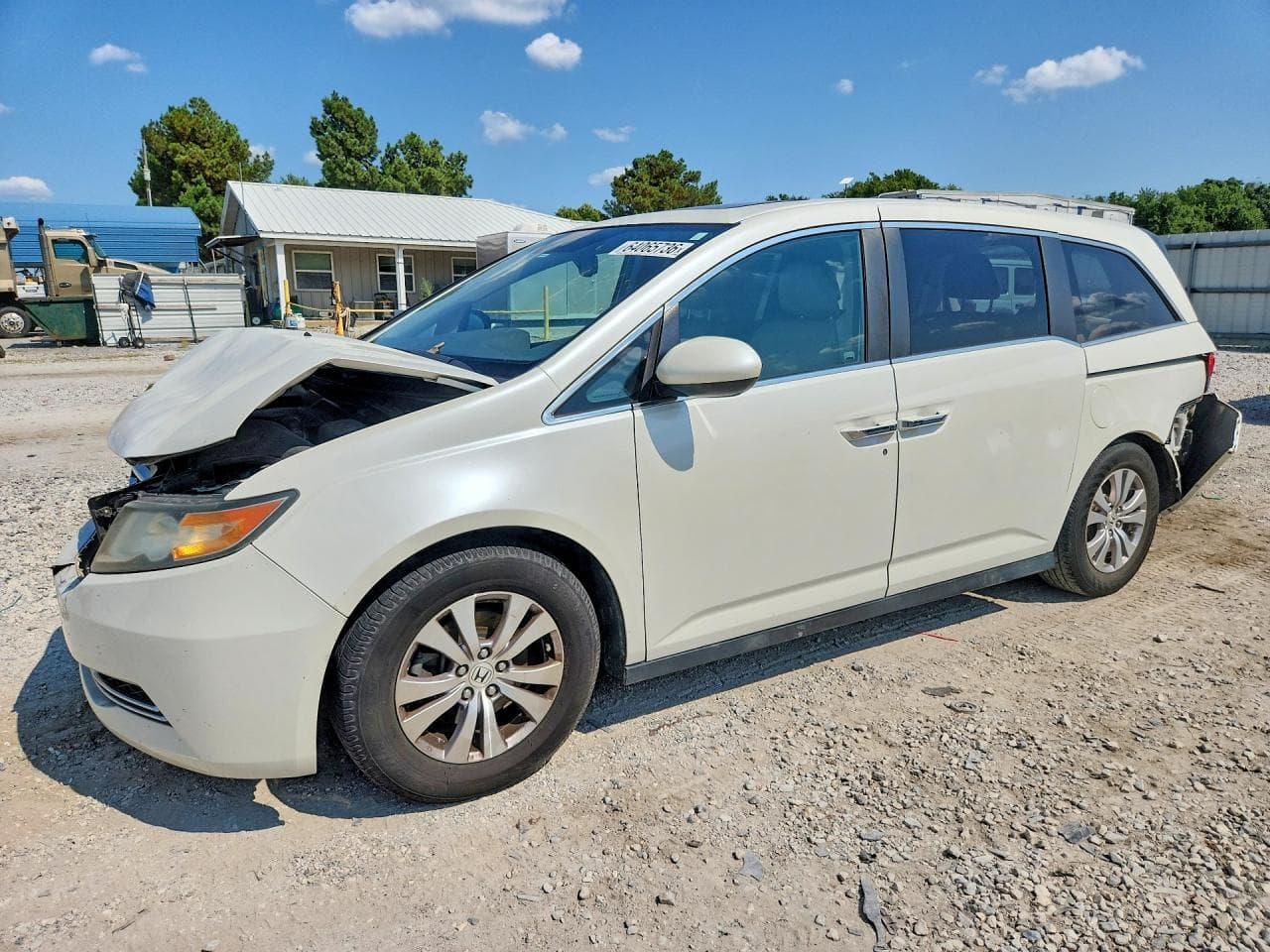 HONDA ODYSSEY