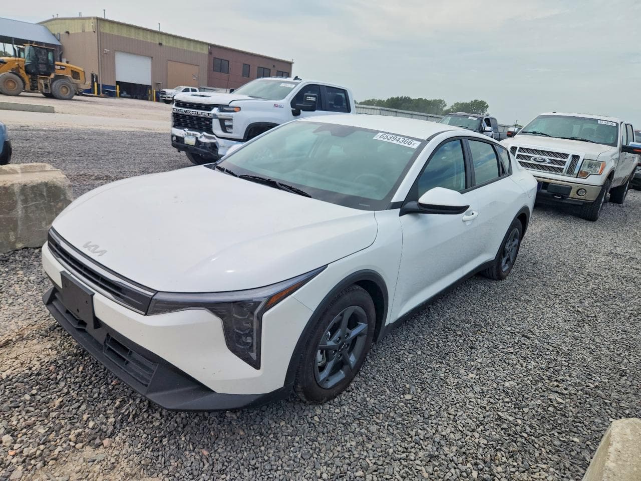 KIA K4 LXS