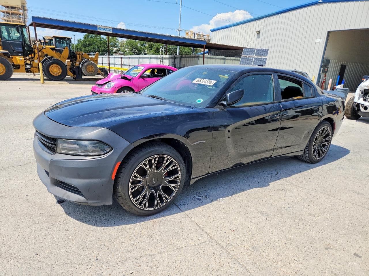 DODGE CHARGER