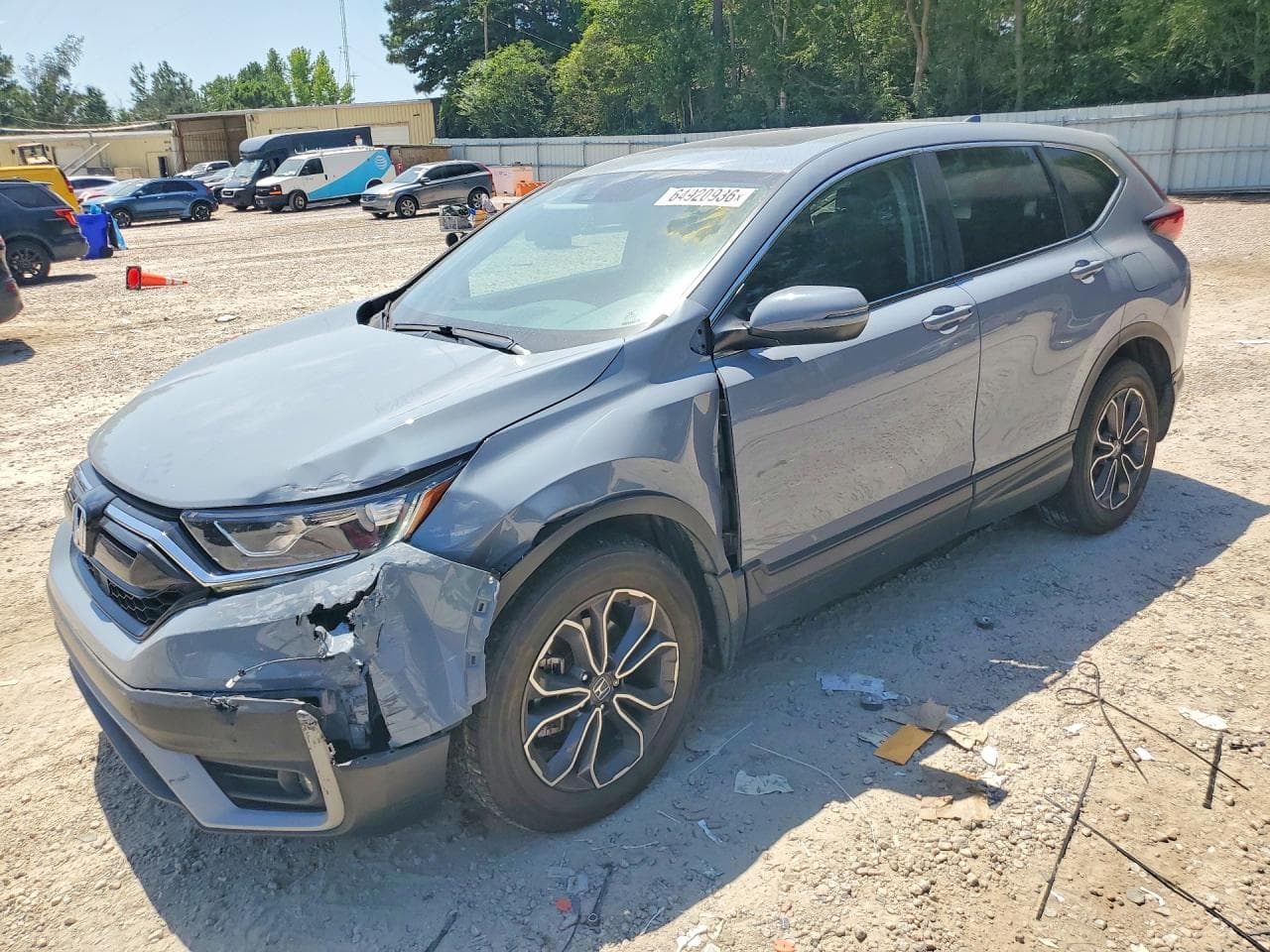 HONDA CRV