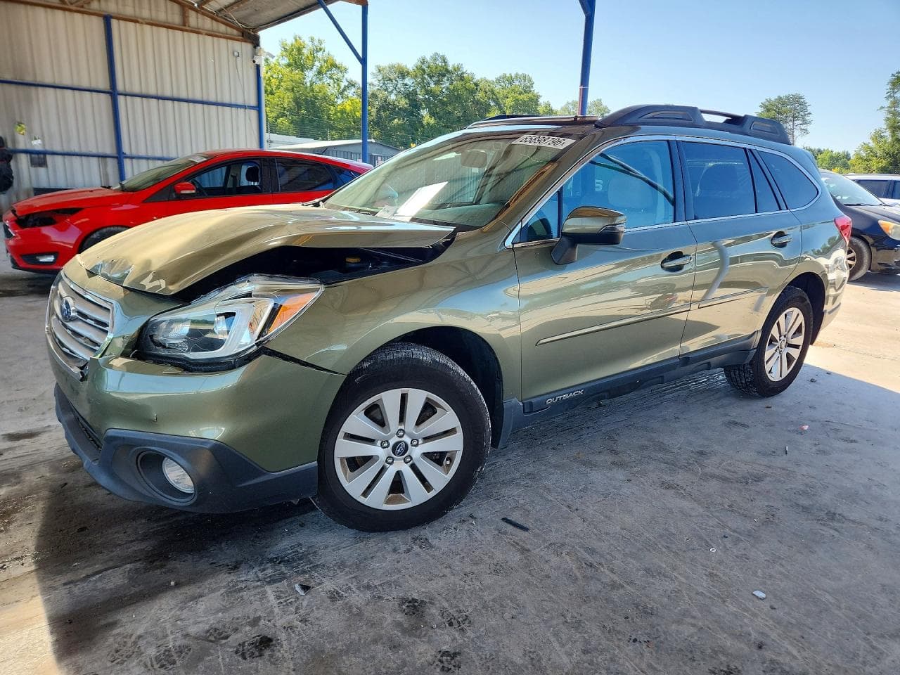 SUBARU OUTBACK