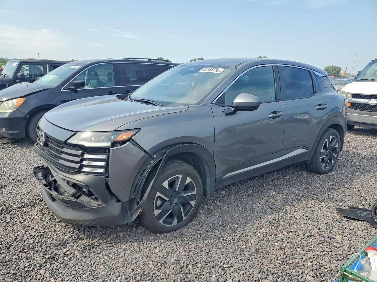 NISSAN KICKS
