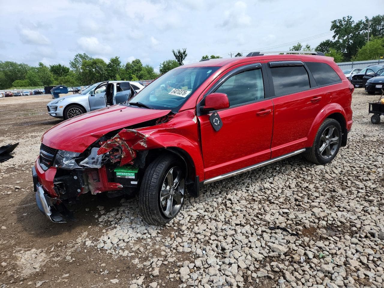 DODGE JOURNEY