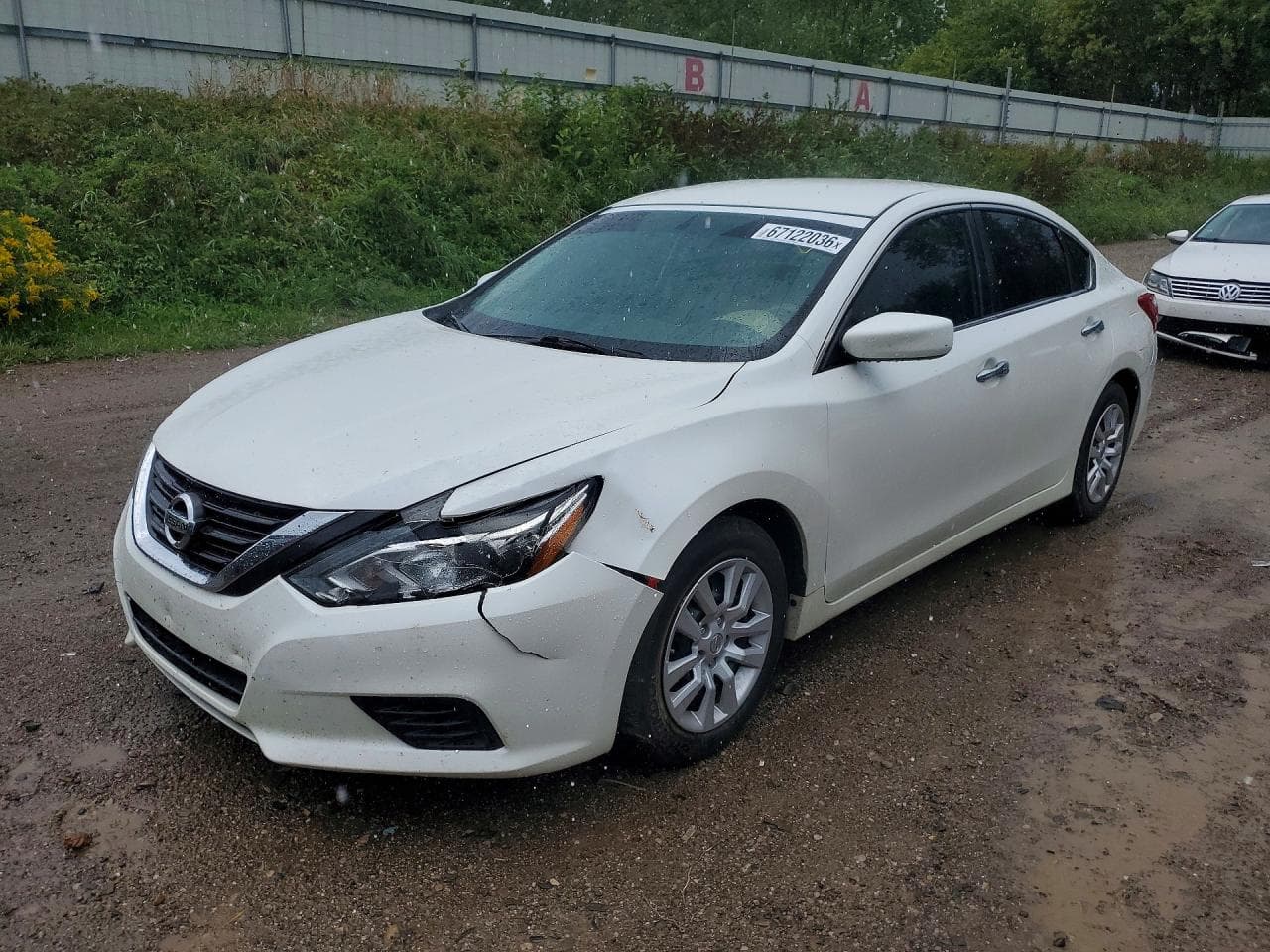 NISSAN ALTIMA