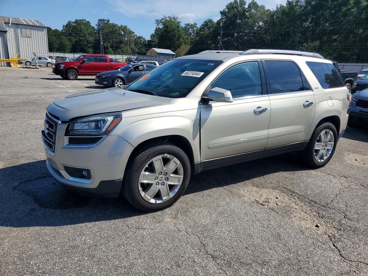 GMC ACADIA LIMITED
