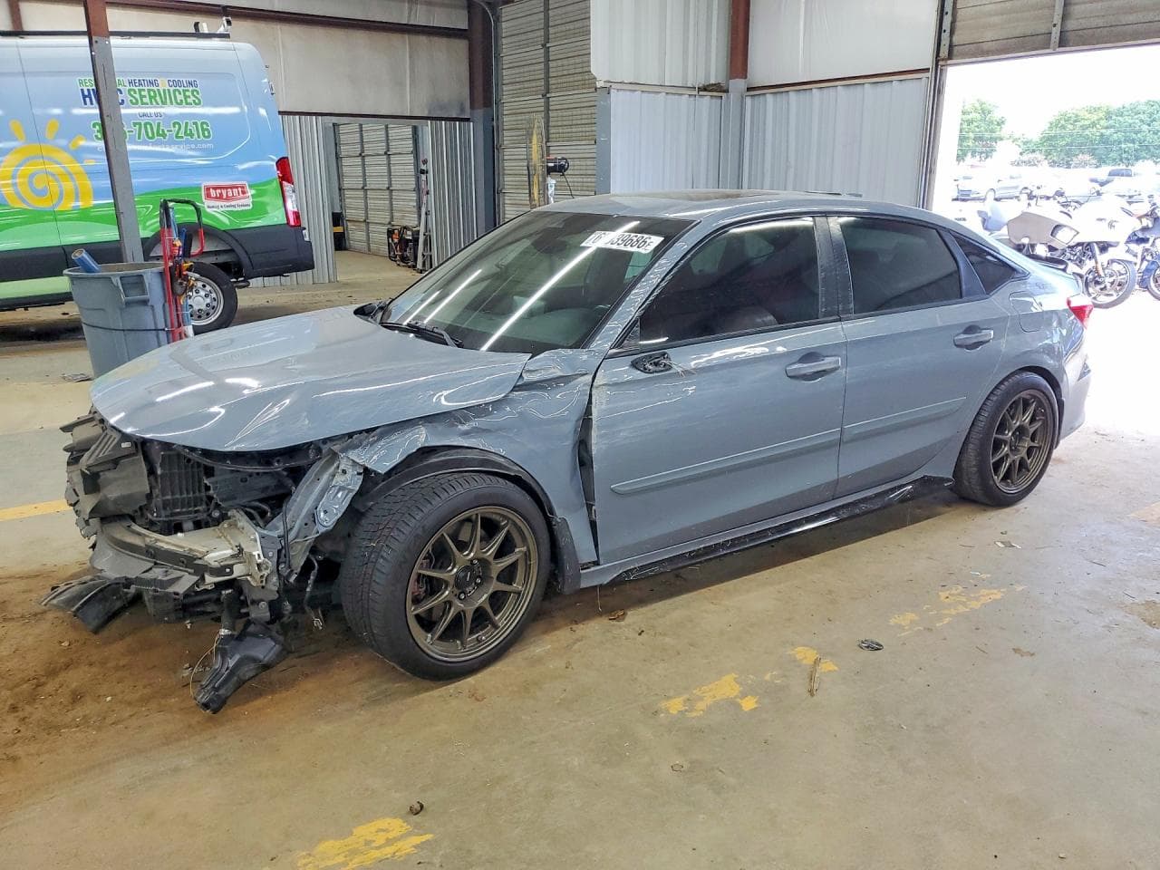 HONDA CIVIC