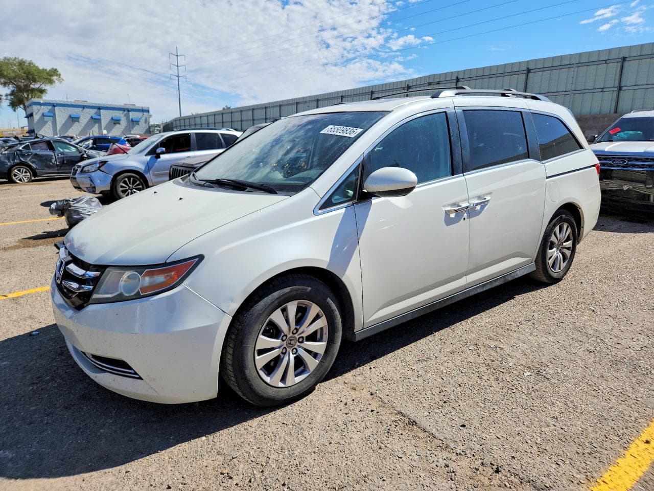 HONDA ODYSSEY