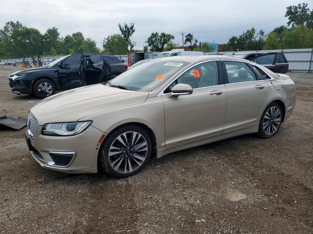 LINCOLN MKZ
