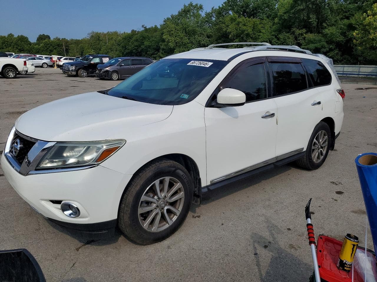 NISSAN PATHFINDER