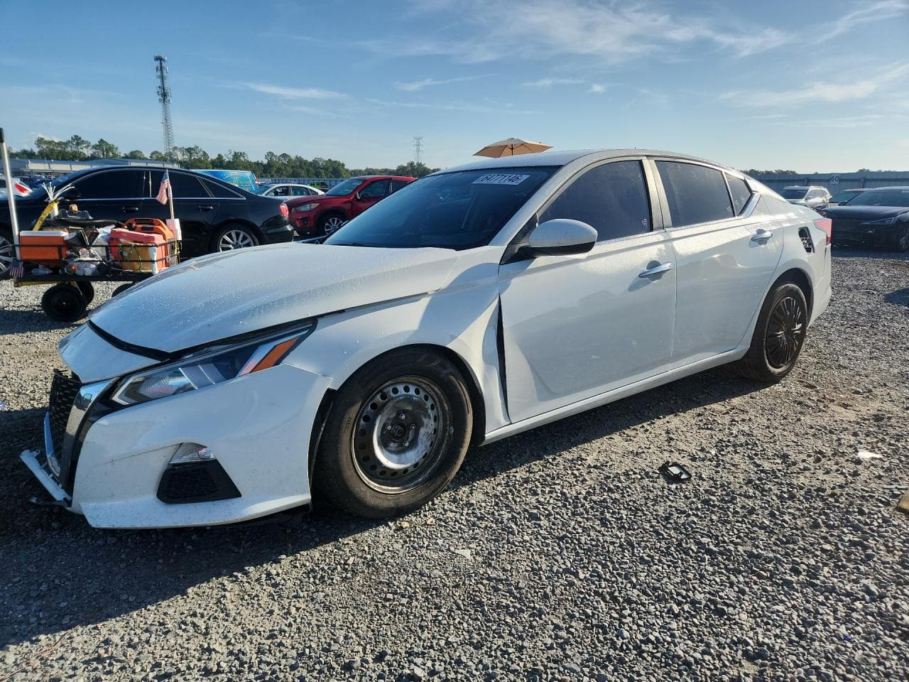 NISSAN ALTIMA