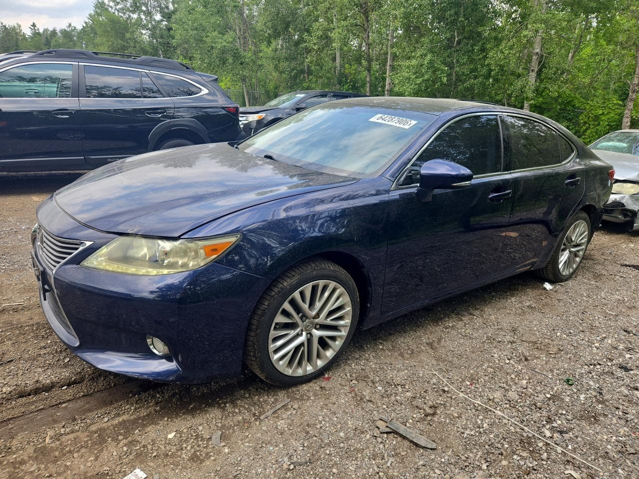 LEXUS ES350