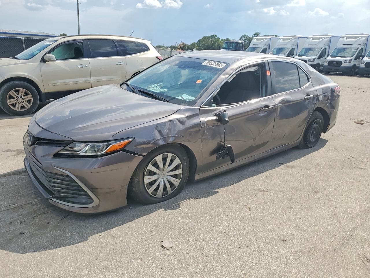 TOYOTA CAMRY