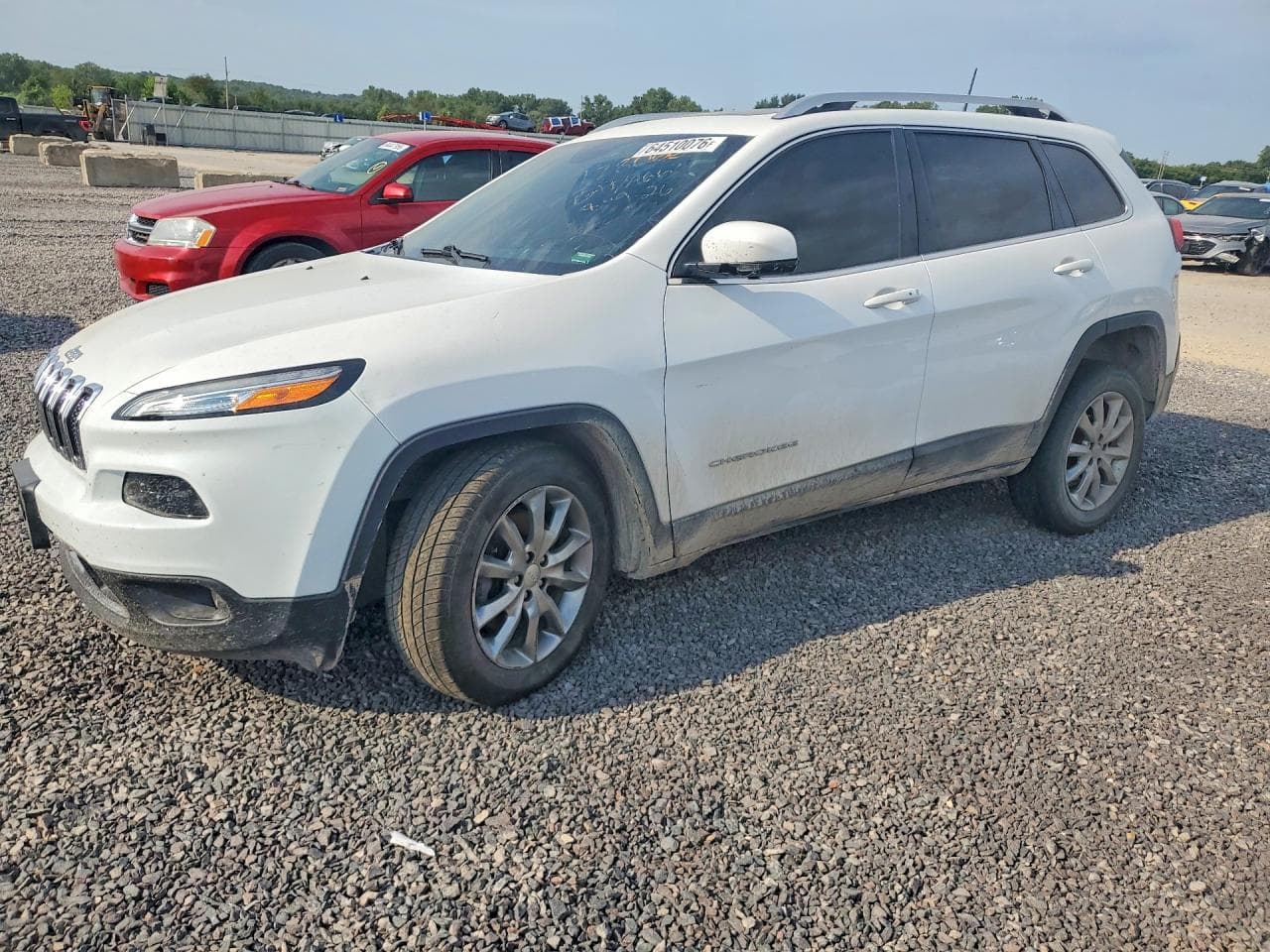 JEEP GRAND CHER