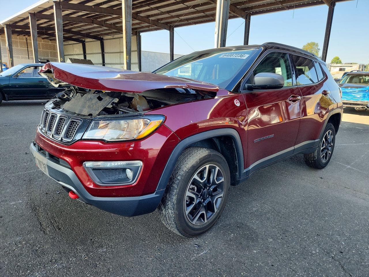 JEEP COMPASS