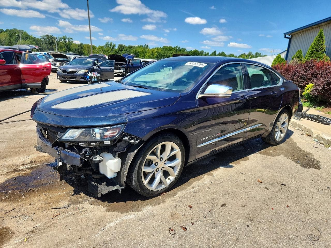 CHEVROLET IMPALA