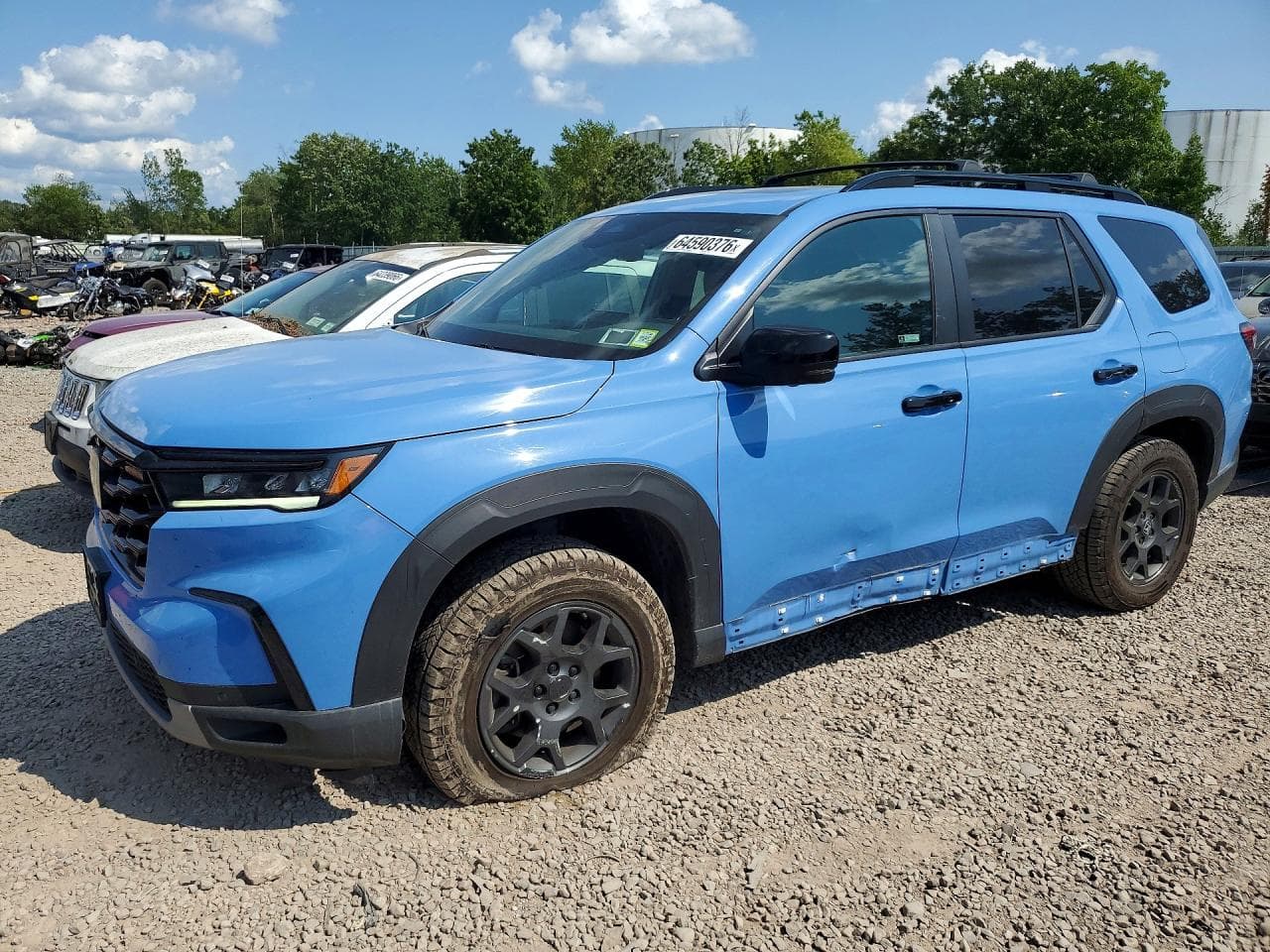 HONDA PILOT