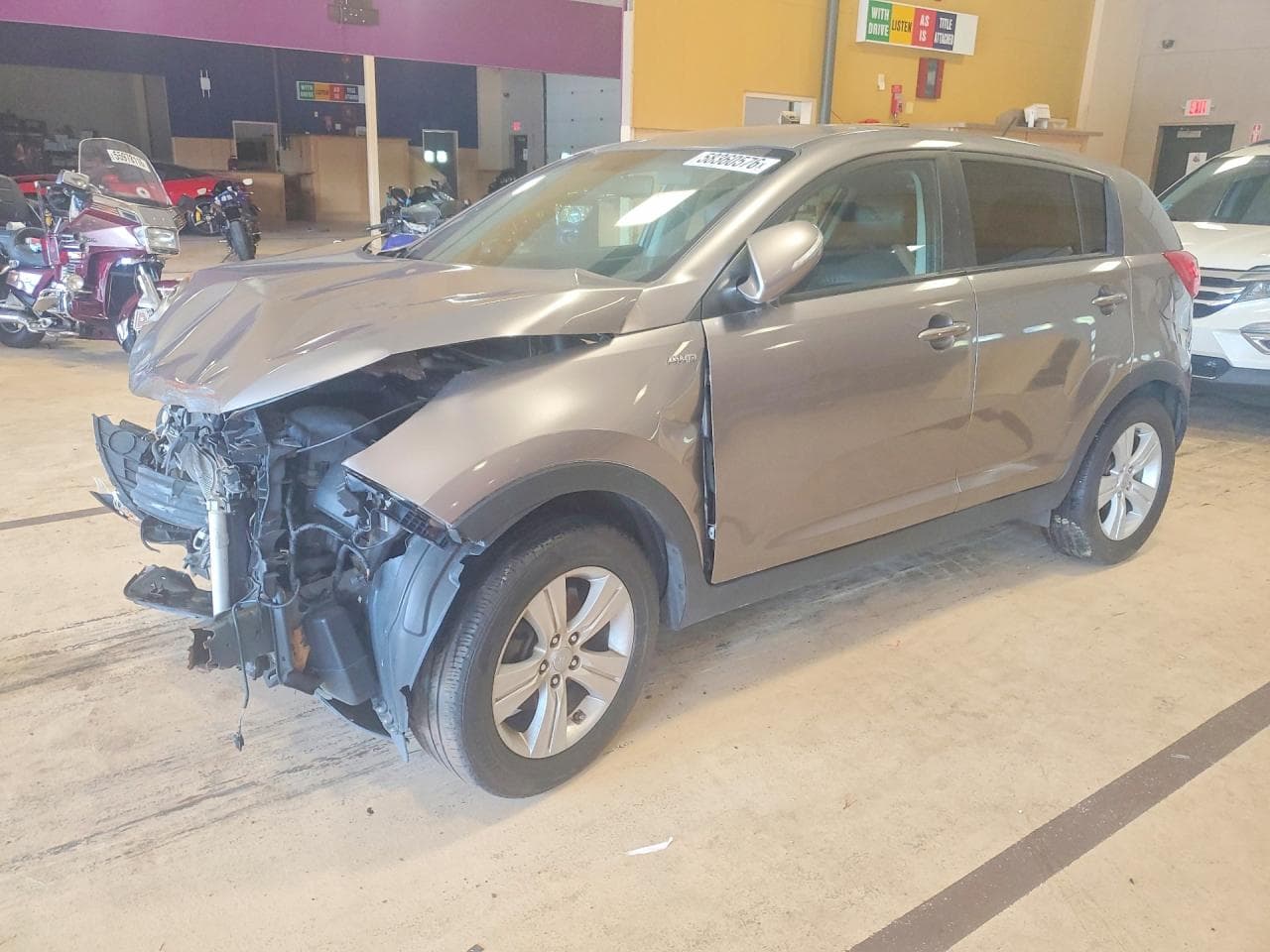KIA SPORTAGE