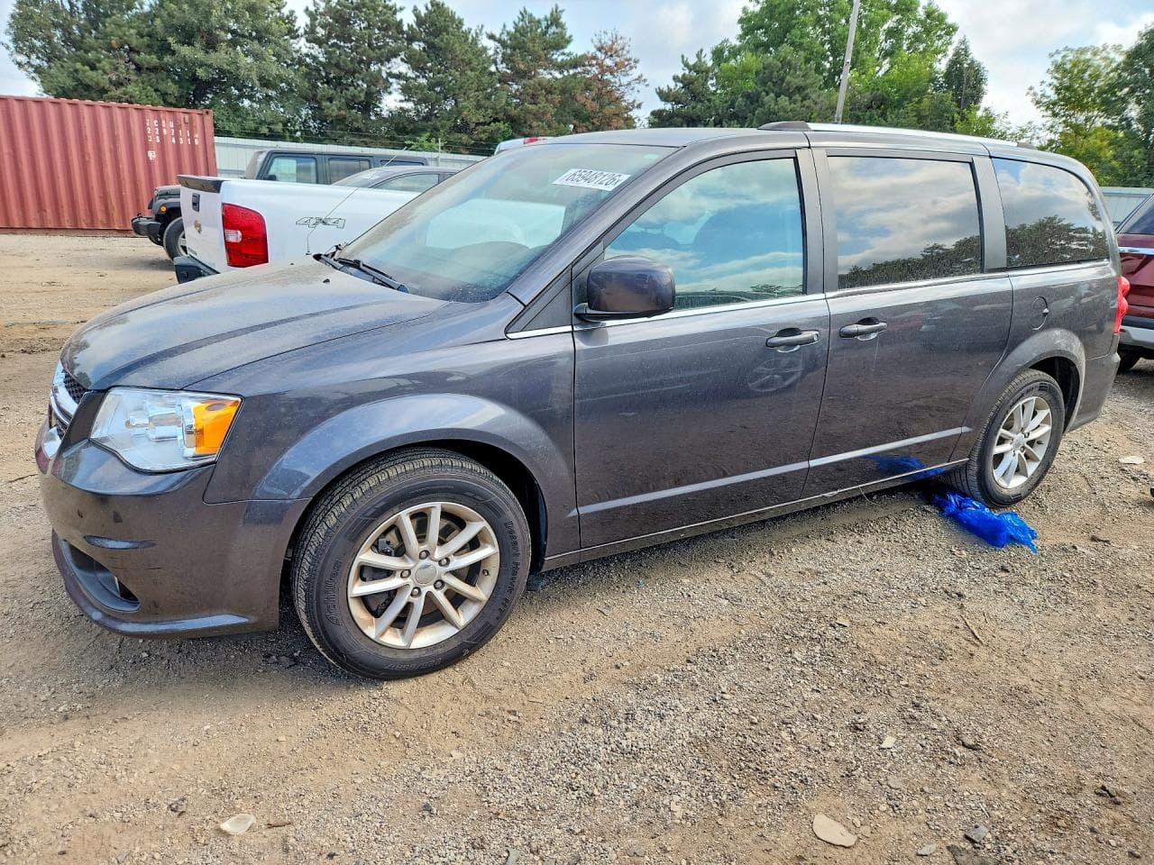 DODGE CARAVAN