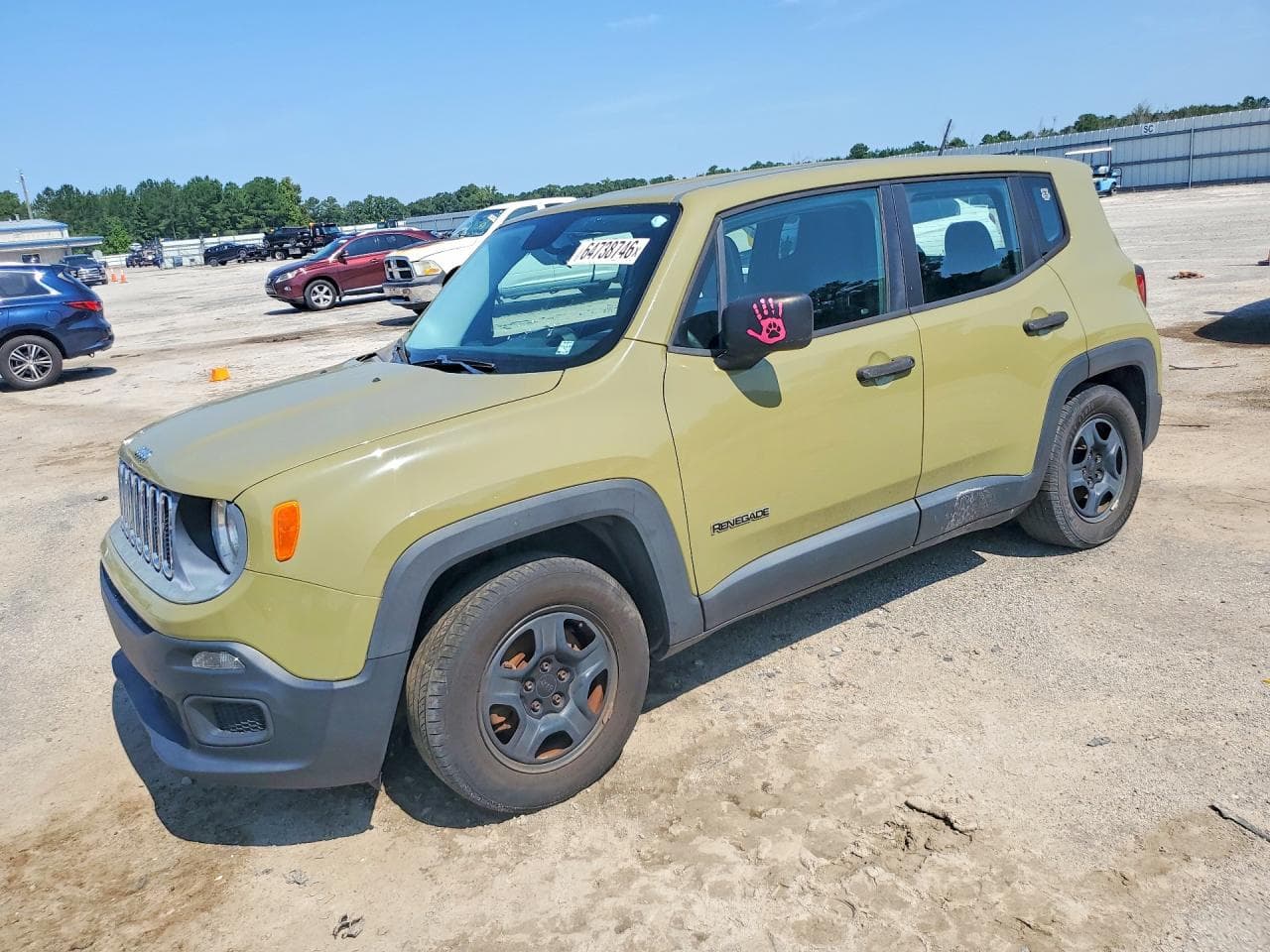 JEEP RENEGADE