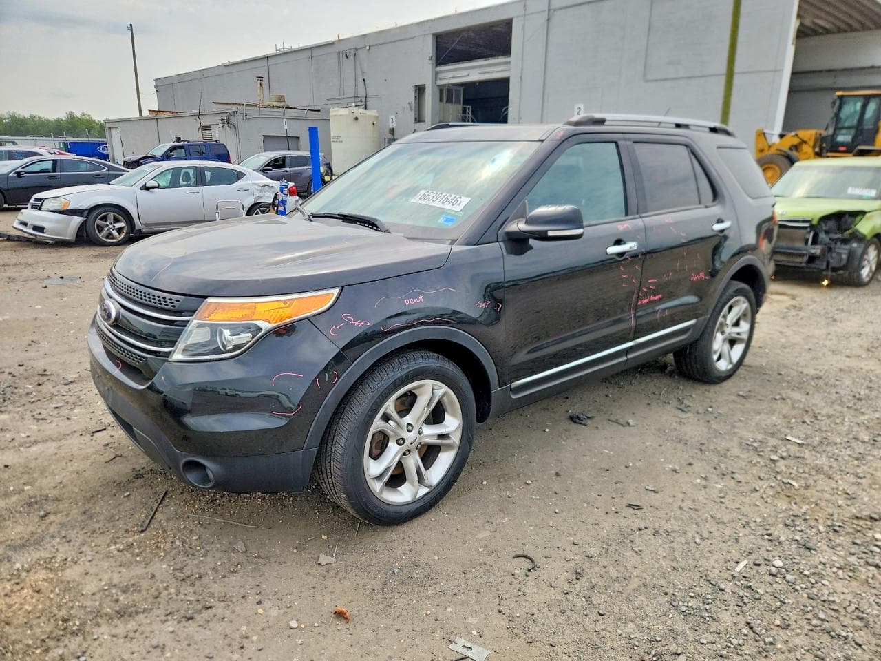 FORD EXPLORER