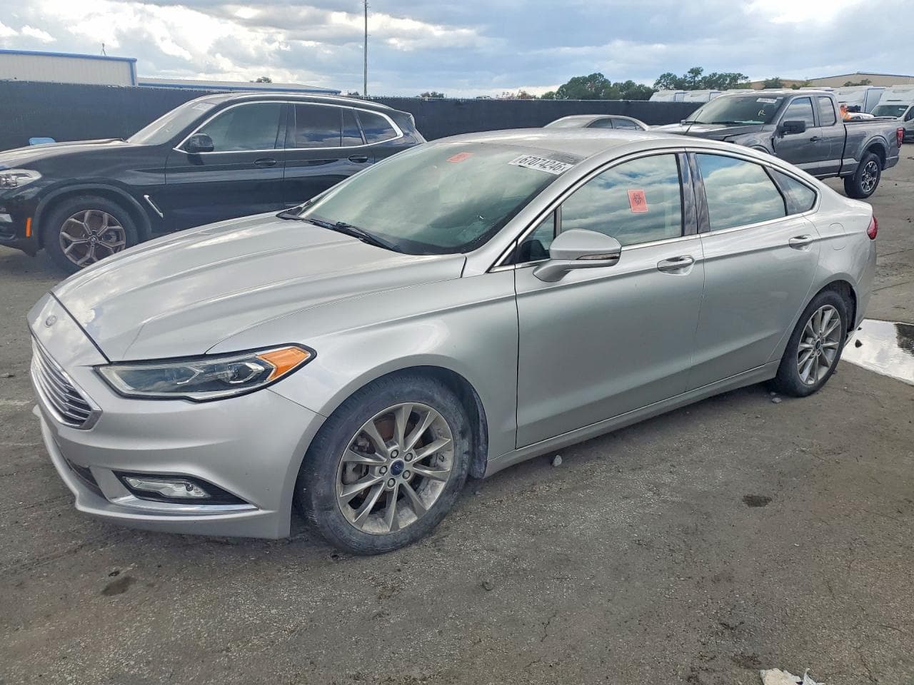 FORD FUSION