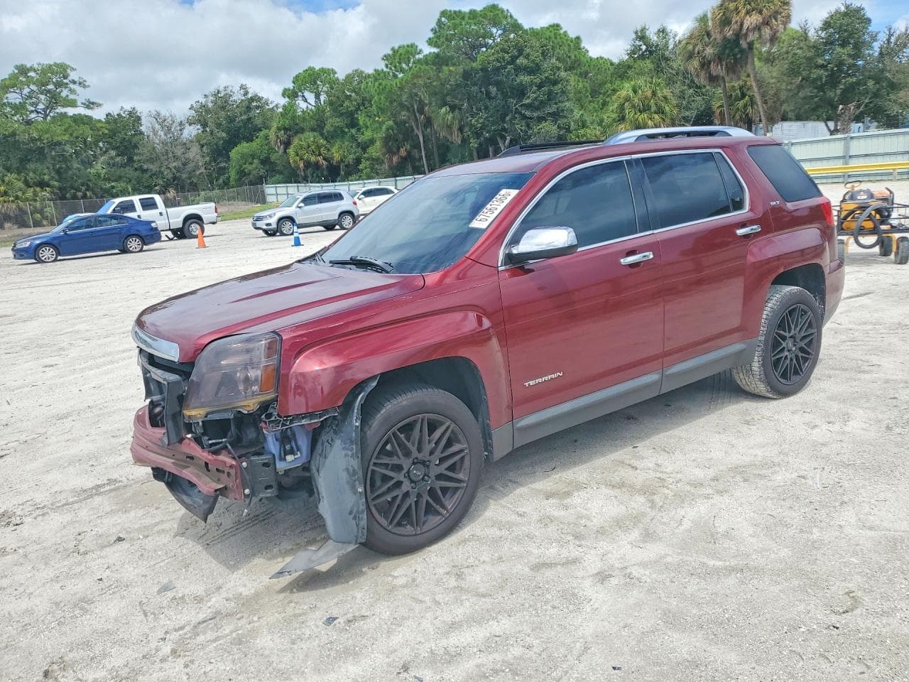 GMC TERRAIN