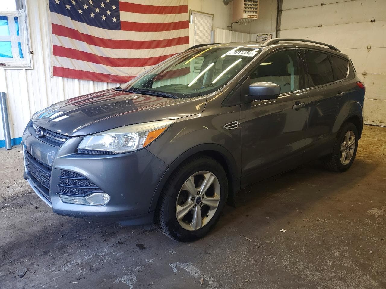 FORD ESCAPE