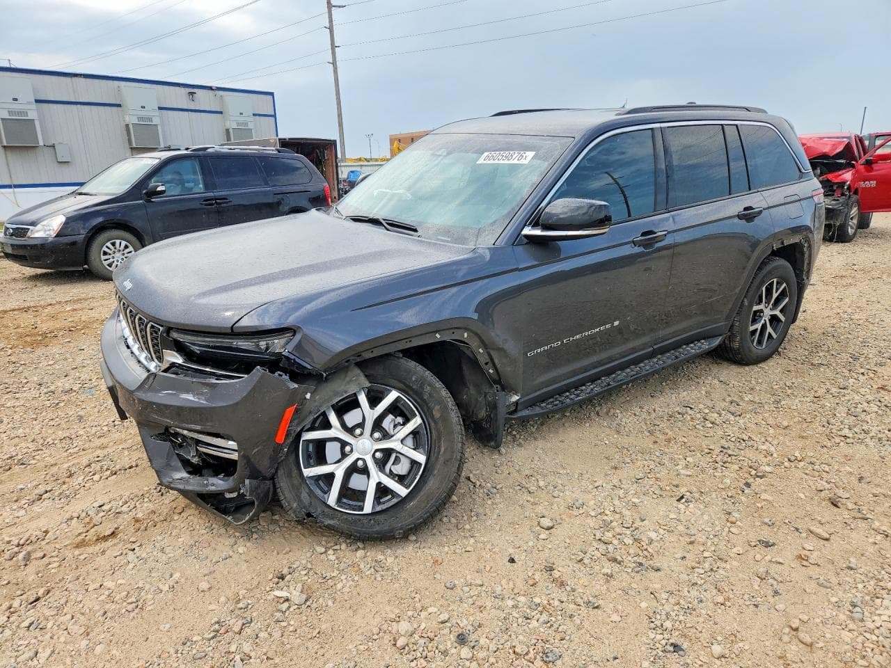 JEEP GRAND CHER