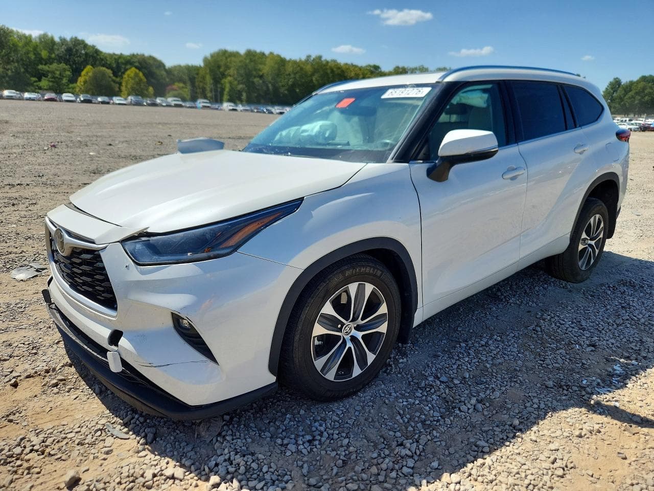 TOYOTA HIGHLANDER