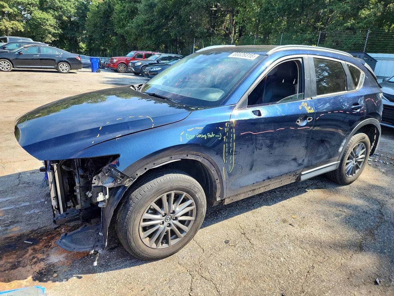 MAZDA CX-5