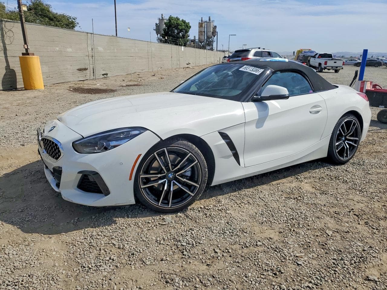 2020 BMW Z4
