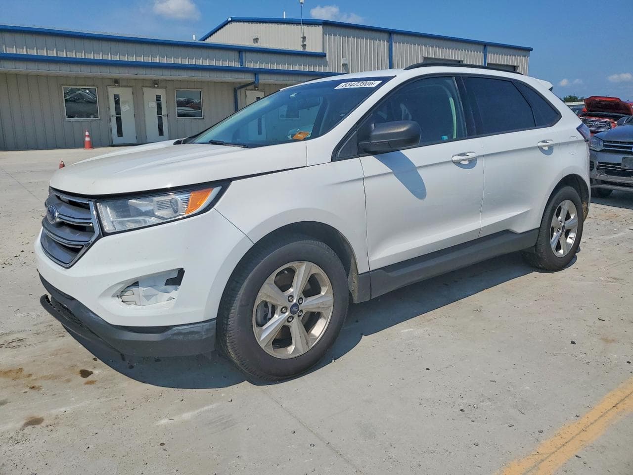 FORD EDGE